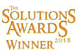 The Solutions Awards Winner 2018
