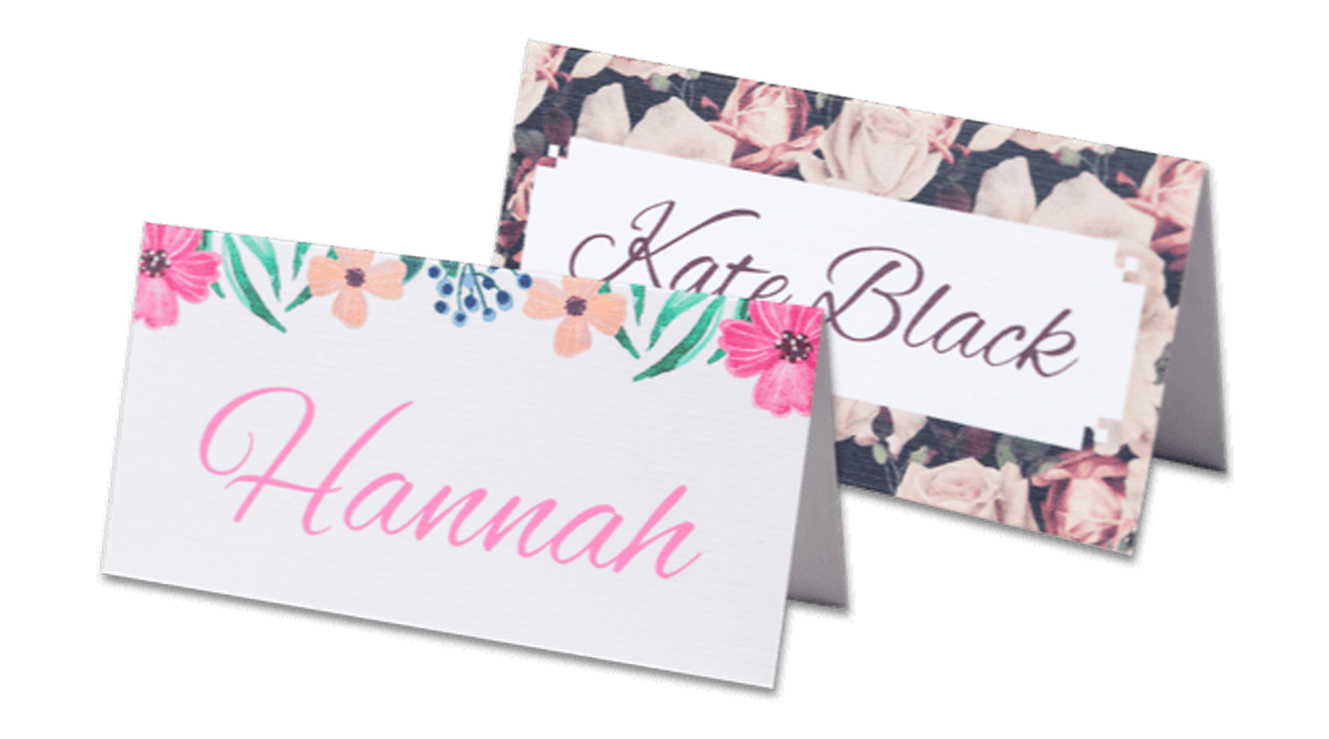 Wedding Place Names